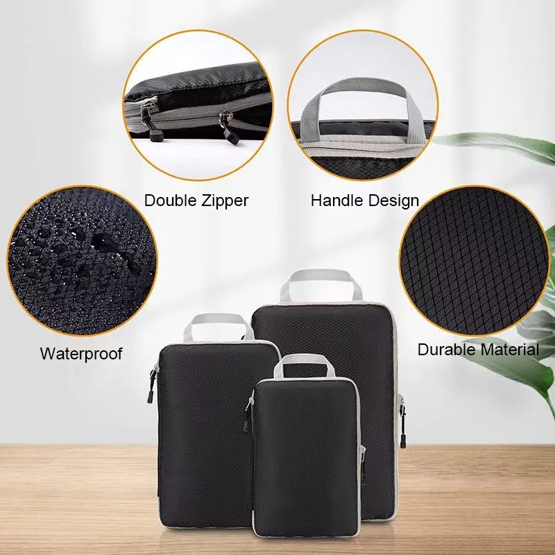 Kompresowalna Torba Podróżna d – Travel Accessories Organiser recenzja i cena