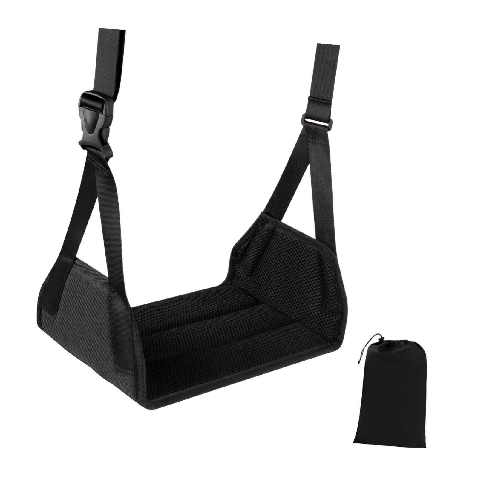 Hamak na nogi do samolotu, pod – Travel Accessories In Train recenzja i cena