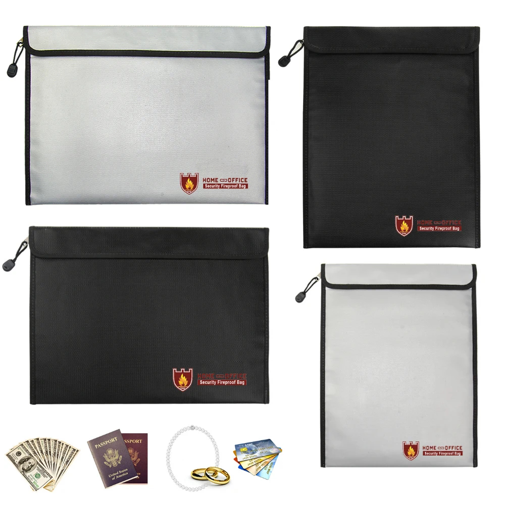 Ognioodporna Wodoodporna Torba – Document Organizer Folder recenzja i cena