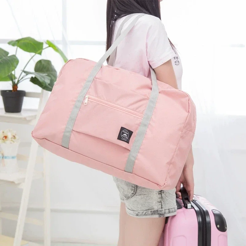 Składane torby podróżne Nylono – Travel Accessories Organiser recenzja i cena