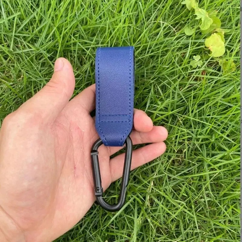 2 szt. Skórzane haczyki do wóz – Travel Accessories For 1 Year Old recenzja i cena