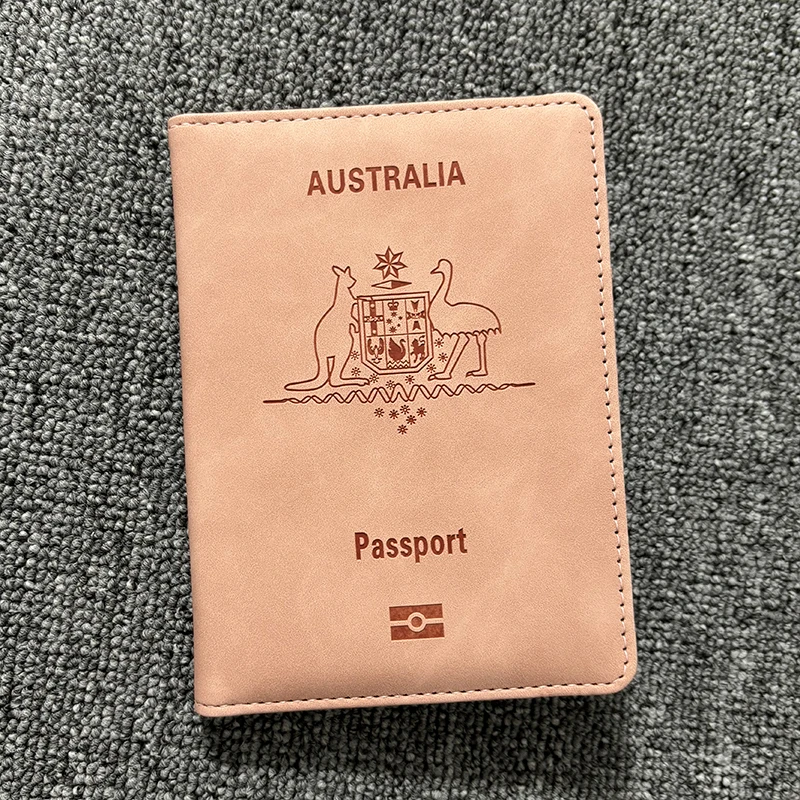 Australia Okładka na paszport  – Passport Holder Rfid recenzja i cena