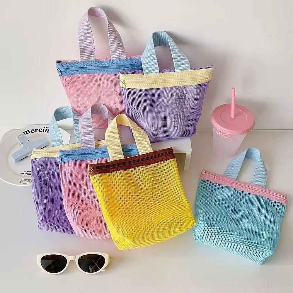 Nowa przezroczysta kosmetyczka – Travel Accessories Toiletries recenzja i cena