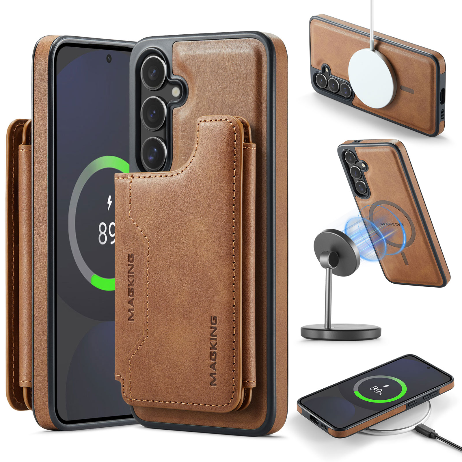 Etui 2 w 1 z odłączanym portfe – Passport Holder Rfid recenzja i cena