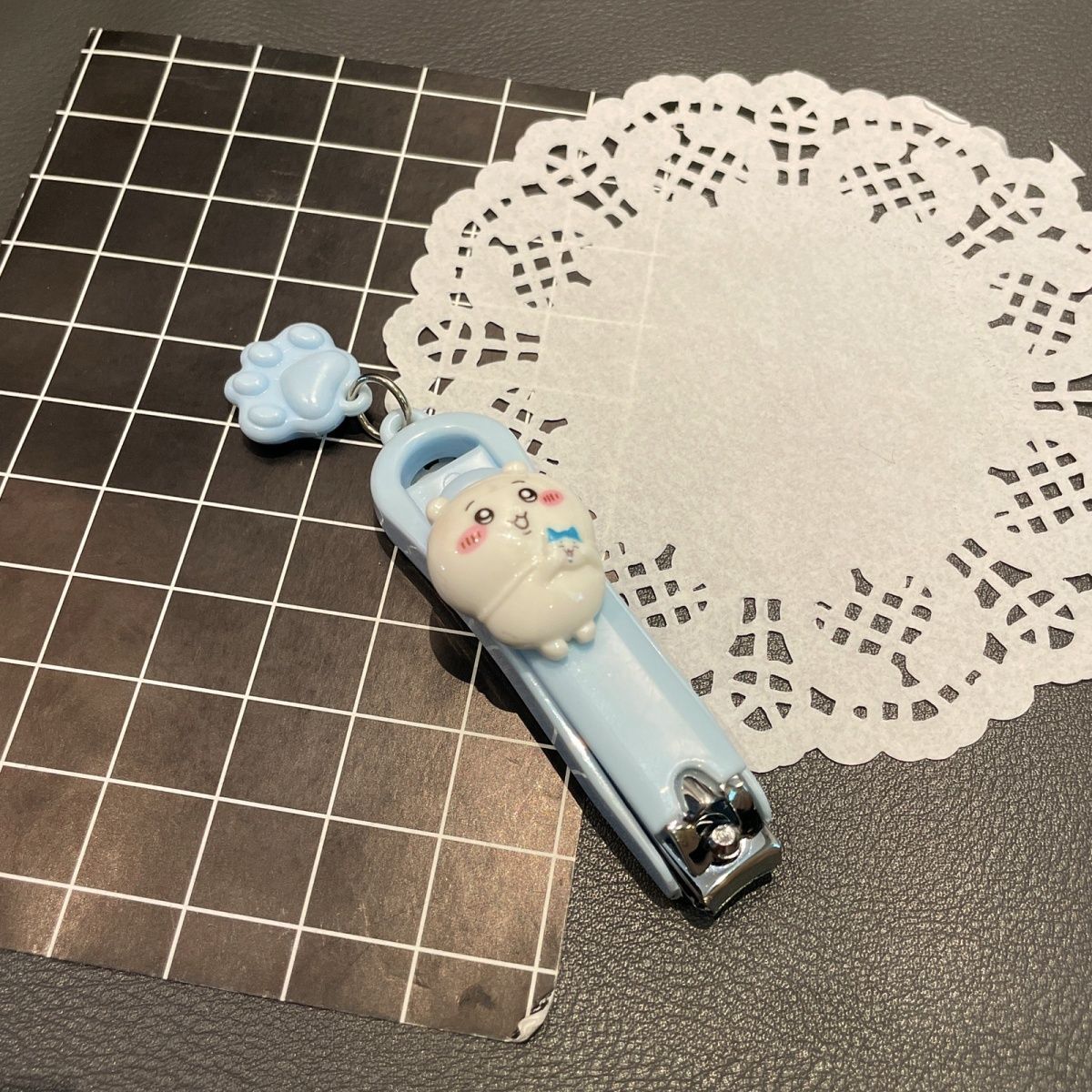Urocze obcinaczki do paznokci  – Travel Accessories With Kids recenzja i cena