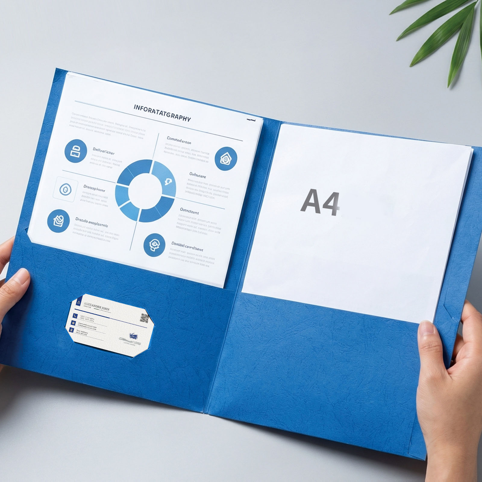 10 sztuk/partia Teczka bizneso – Document Organizer Folder recenzja i cena