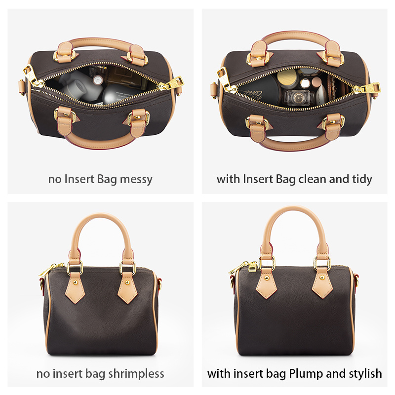 WUTA filcowa wkładka organizat – Travel Accessories Lv recenzja i cena