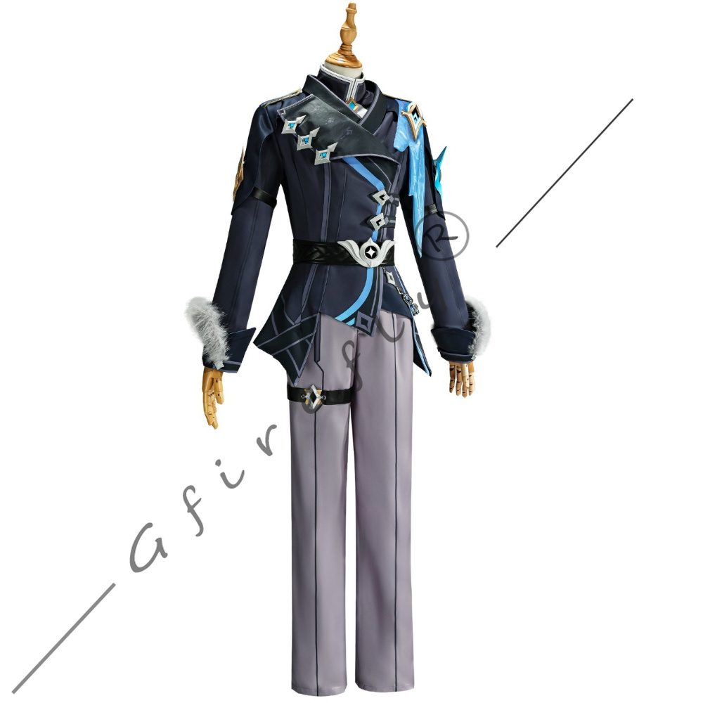 Kostium cosplayowy Genshin Imp – Travel Accessories Unisex recenzja i cena