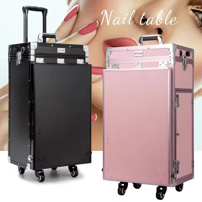 Nowy Składany Kosmetyczny Stol – Travel Accessories In Train recenzja i cena
