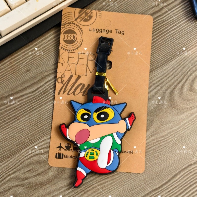 Zawieszka do bagażu z motywem  – Travel Accessories To Gift recenzja i cena
