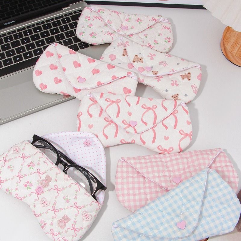 Etui na okulary w koreańską kr – Travel Accessories Kmart recenzja i cena