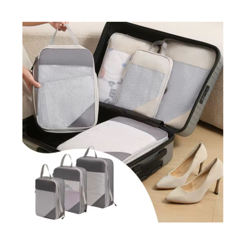 Zestaw 3 kompresowalnych workó – Travel Accessories Organiser recenzja i cena