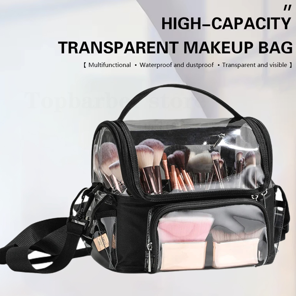 Plecak z uchwytem na pędzle do – Travel Accessories Toiletries recenzja i cena
