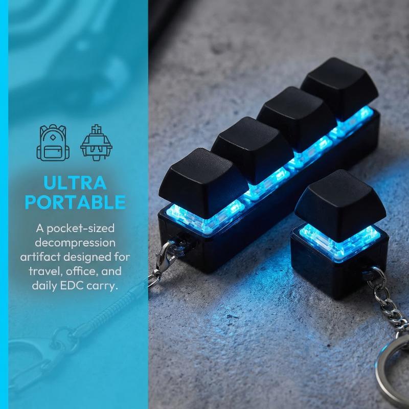 Zabawka antystresowa typu fidg – Travel Accessories And Gadgets recenzja i cena