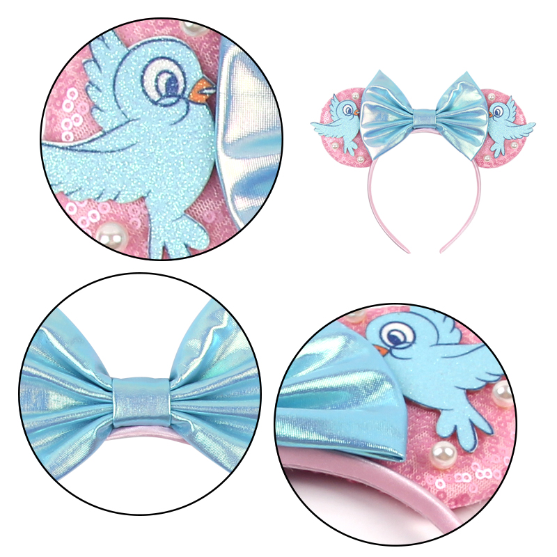 Najnowsza opaska z uszami Mysz – Travel Accessories For 1 Year Old recenzja i cena