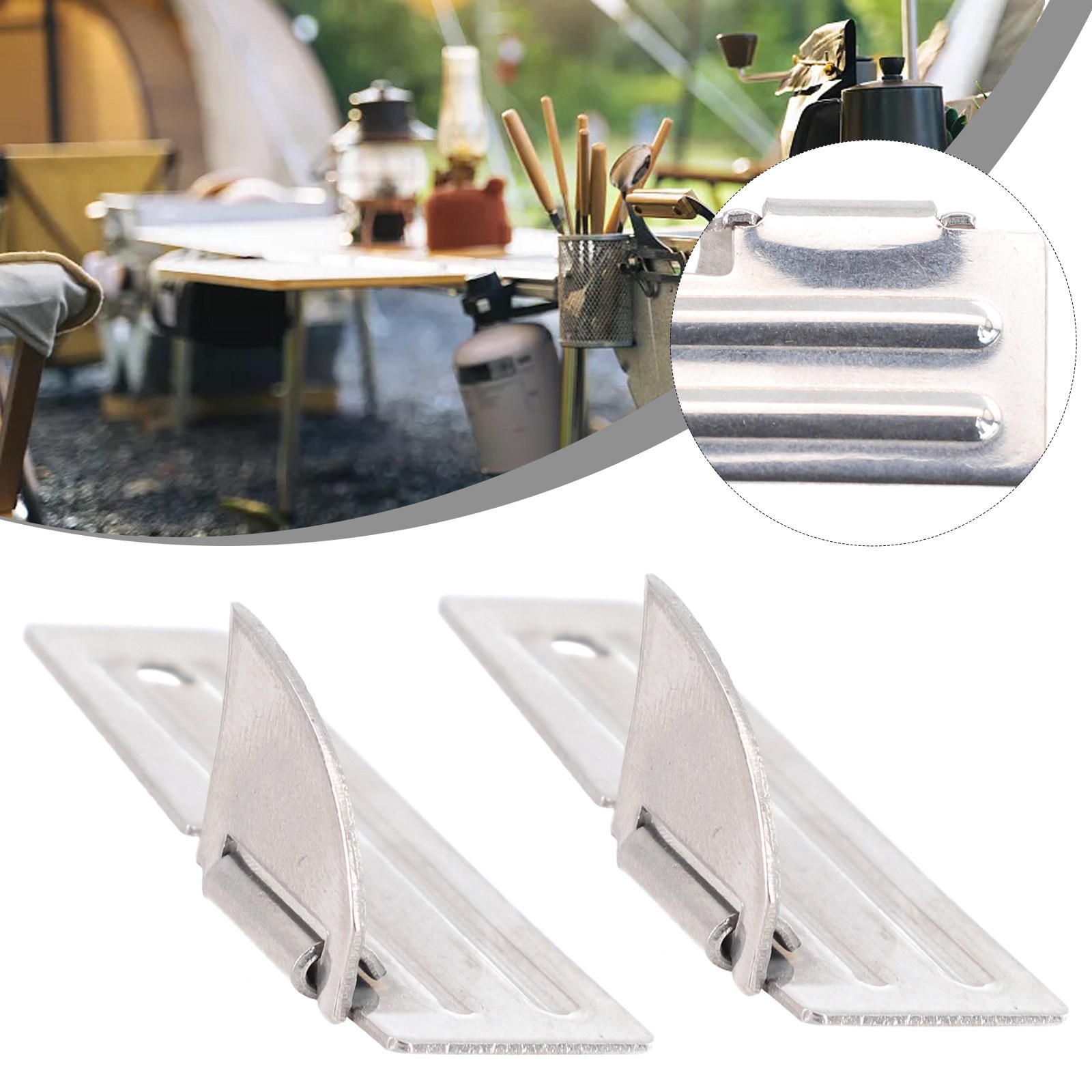 2 szt. Mini składany otwieracz – Travel Accessories And Gadgets recenzja i cena