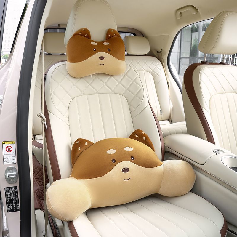 Poduszka na zagłówek fotela sa – Travel Accessories With Kids recenzja i cena