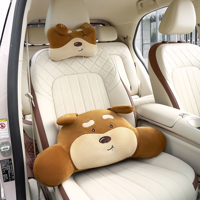 Poduszka na zagłówek fotela sa – Travel Accessories With Kids recenzja i cena