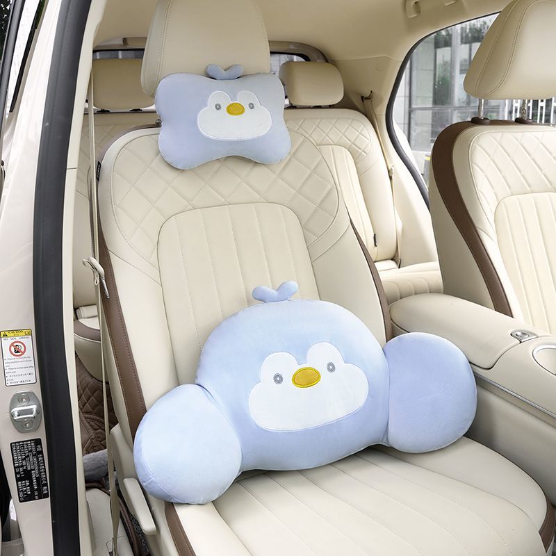 Poduszka na zagłówek fotela sa – Travel Accessories With Kids recenzja i cena