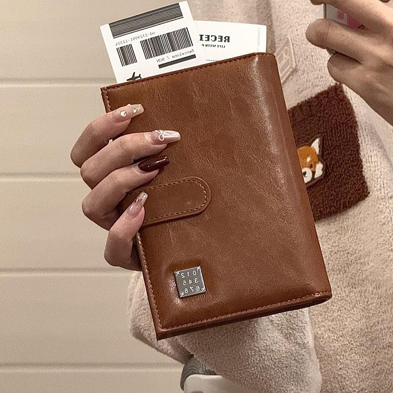 （Summer4）Portfel podróżny na p – Passport Holder Rfid recenzja i cena
