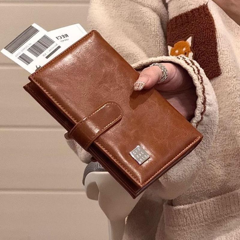 （Summer4）Portfel podróżny na p – Passport Holder Rfid recenzja i cena