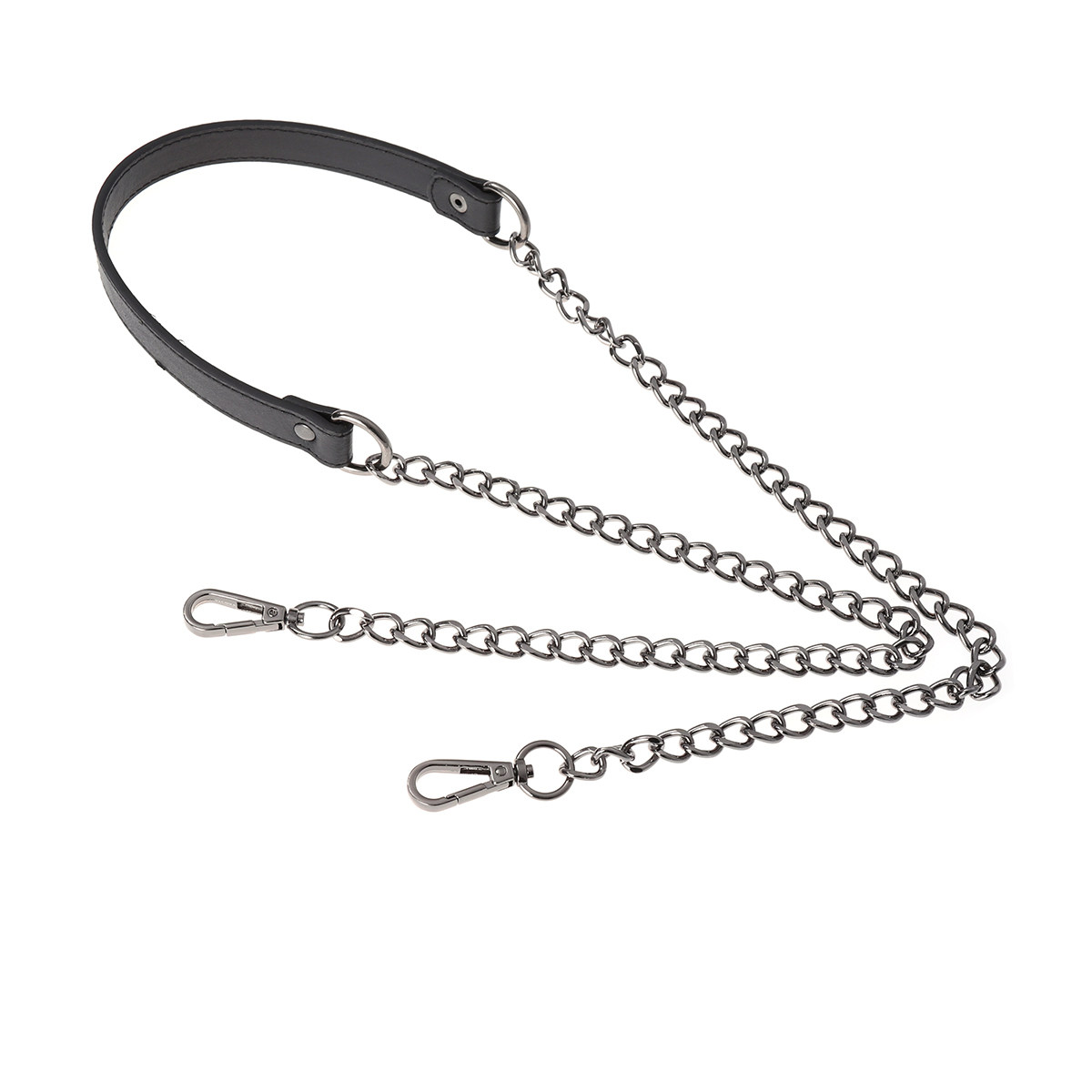 120 cm metalowy łańcuszek do t – Travel Accessories Unisex recenzja i cena