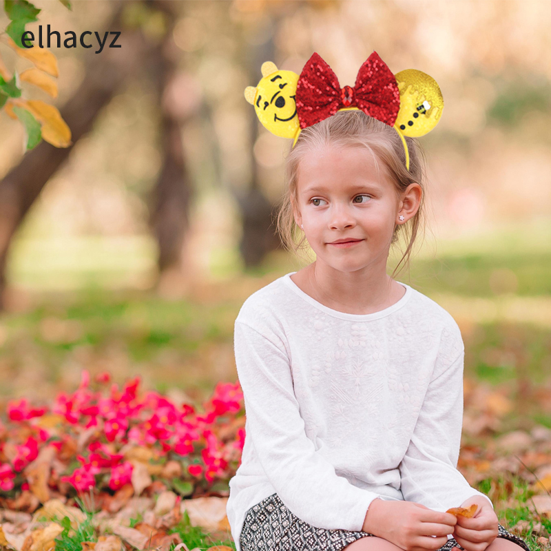 Opaska do włosów z uszami Mysz – Travel Accessories With Kids recenzja i cena