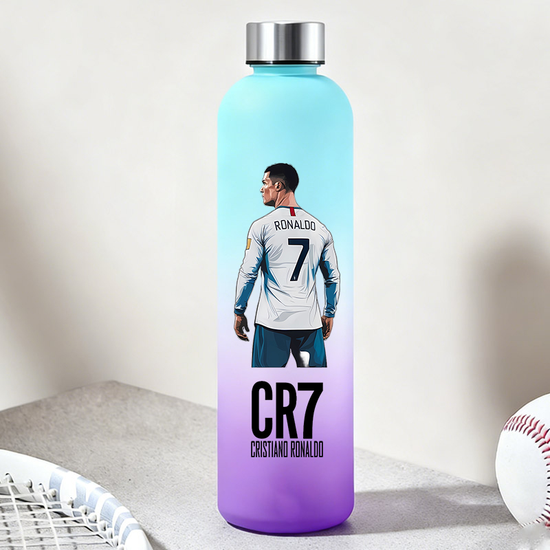 Butelki na wodę 900 ml CR7, sp – Travel Accessories With Kids recenzja i cena