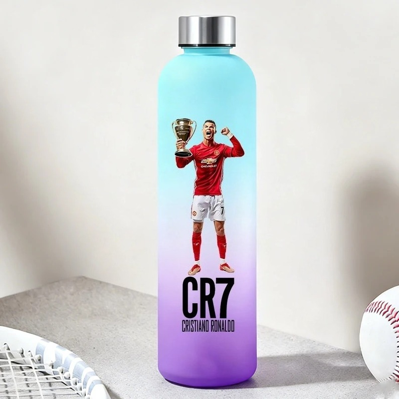 Butelki na wodę 900 ml CR7, sp – Travel Accessories With Kids recenzja i cena