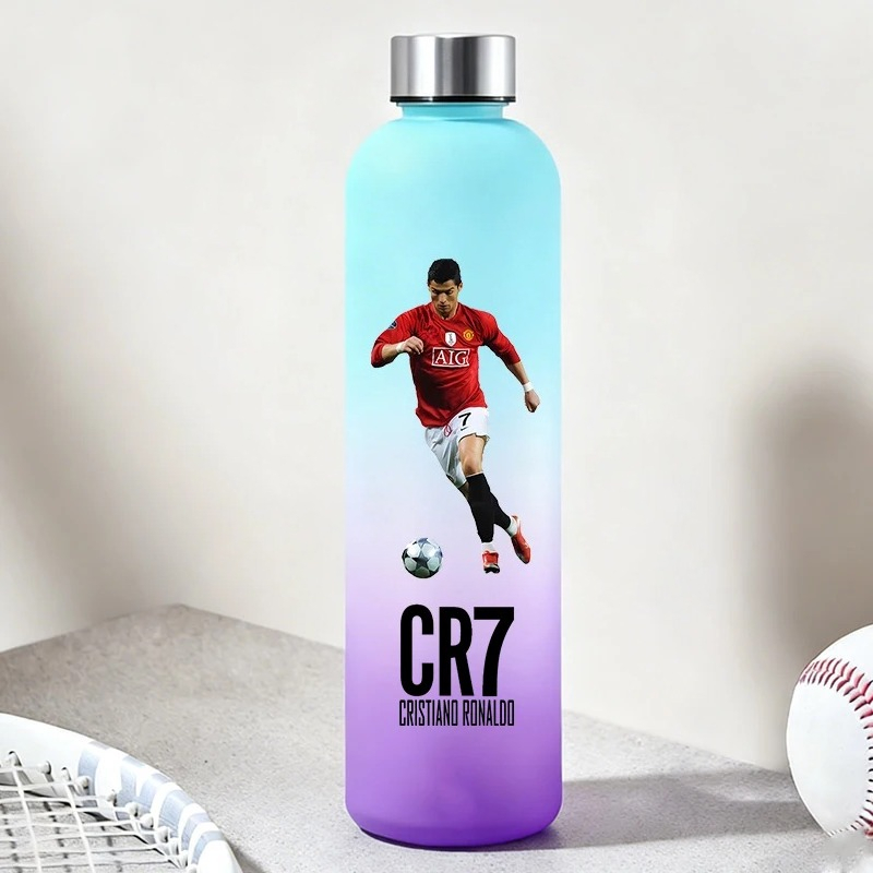 Butelki na wodę 900 ml CR7, sp – Travel Accessories With Kids recenzja i cena