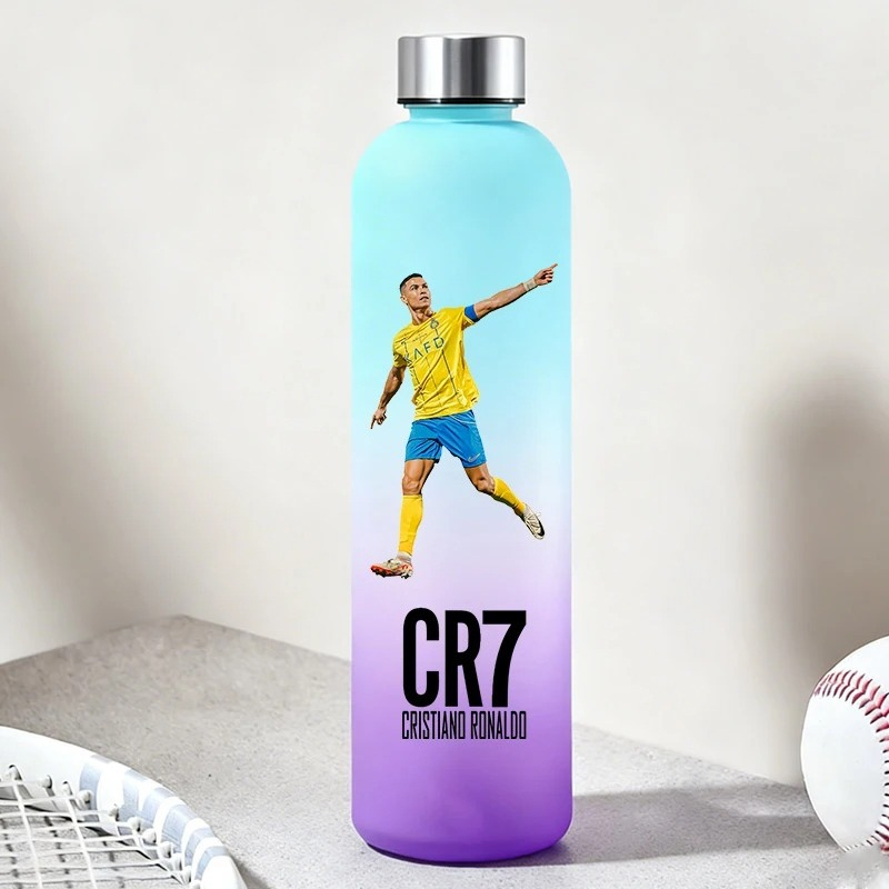 Butelki na wodę 900 ml CR7, sp – Travel Accessories With Kids recenzja i cena
