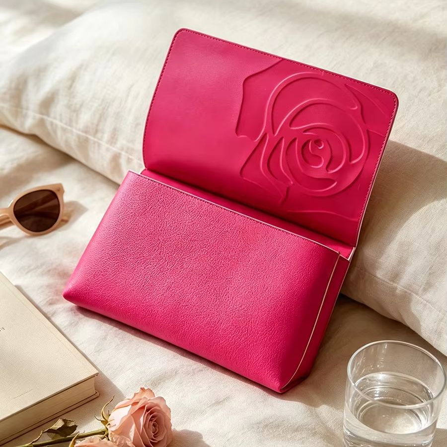 Kosmetyczka Lancome PU w kolor – Travel Accessories Toiletries recenzja i cena