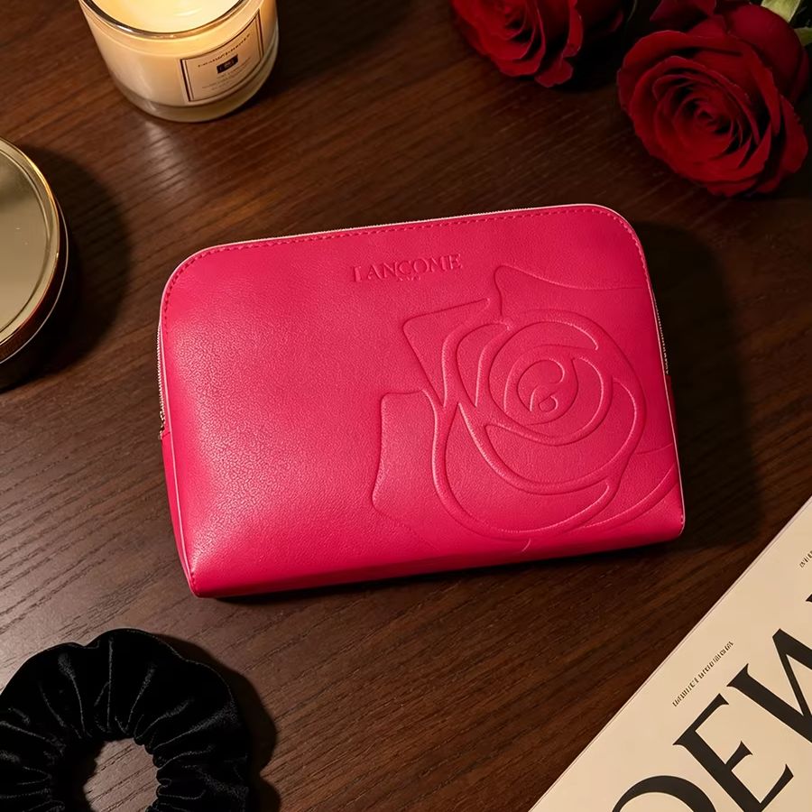 Kosmetyczka Lancome PU w kolor – Travel Accessories Toiletries recenzja i cena