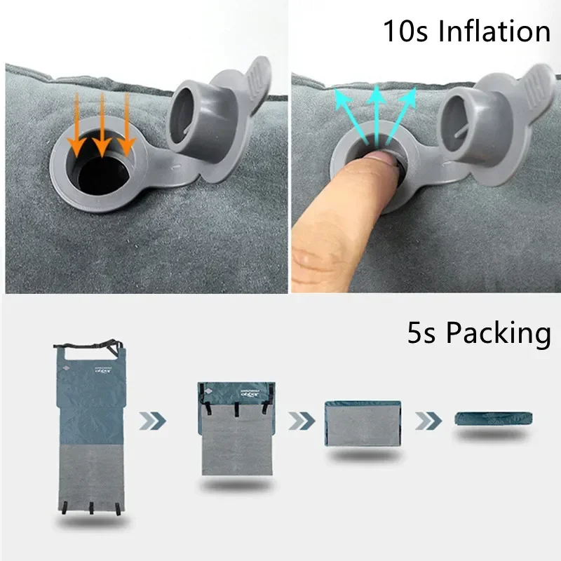 Regulowany podnóżek hamak samo – Travel Accessories For 1 Year Old recenzja i cena