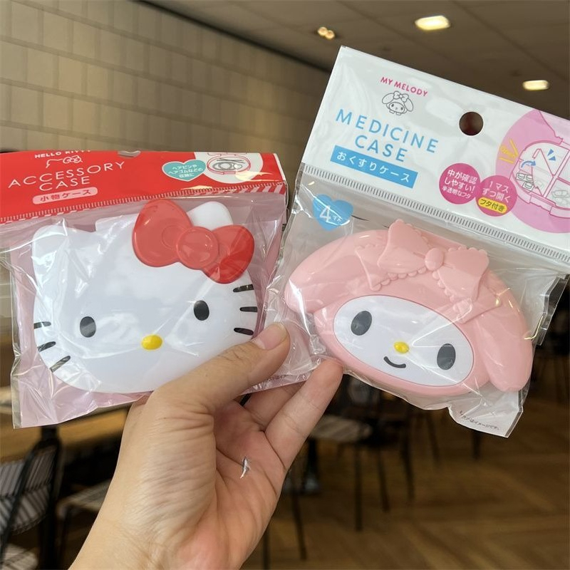 Nowy Kawaii Sanrio My Melody Ś – Travel Accessories Japan recenzja i cena