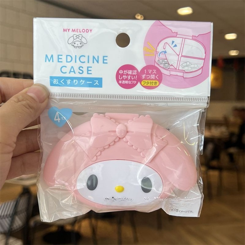 Nowy Kawaii Sanrio My Melody Ś – Travel Accessories Japan recenzja i cena