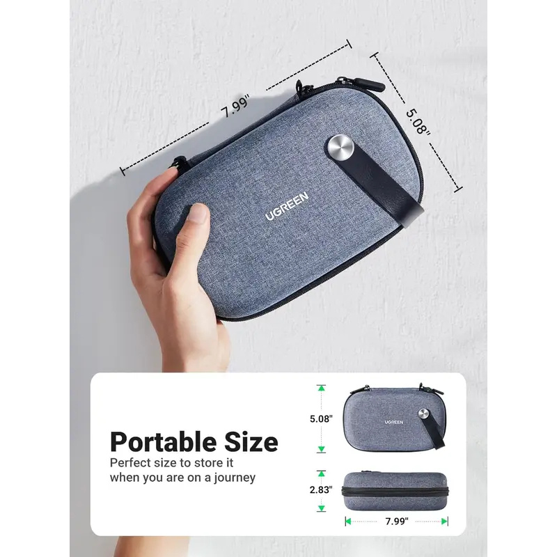 Torba na akcesoria podróżne UG – Travel Accessories And Gadgets recenzja i cena