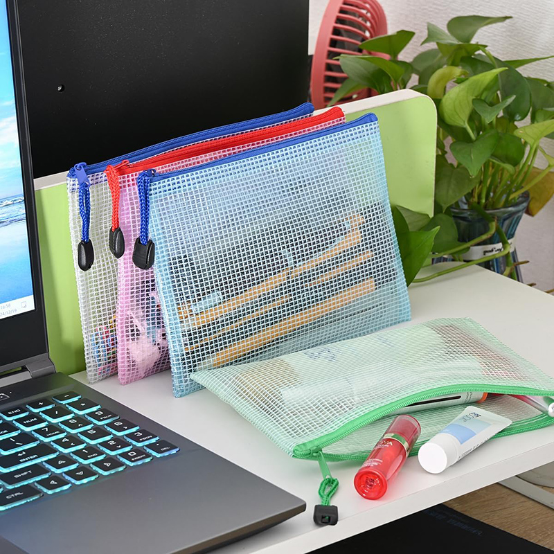 5/20 SZT. Siatkowe Torebki z Z – Document Organizer Folder recenzja i cena