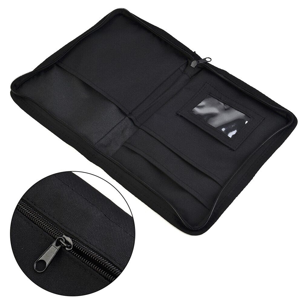 Uniwersalny organizer samochod – Document Organizer Folder recenzja i cena