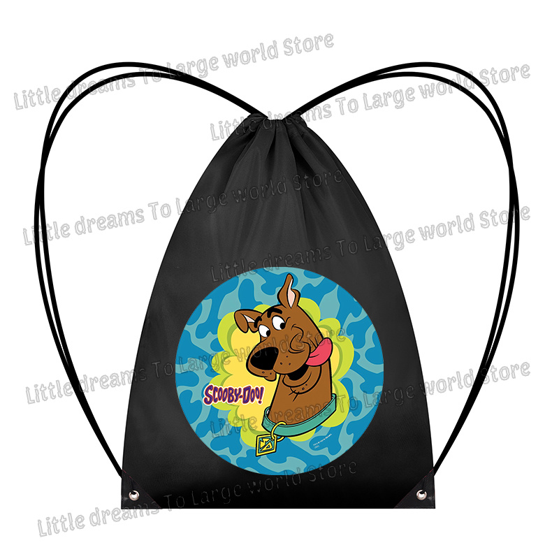 Worek ze sznurkiem Scooby Doo, – Travel Accessories Unisex recenzja i cena