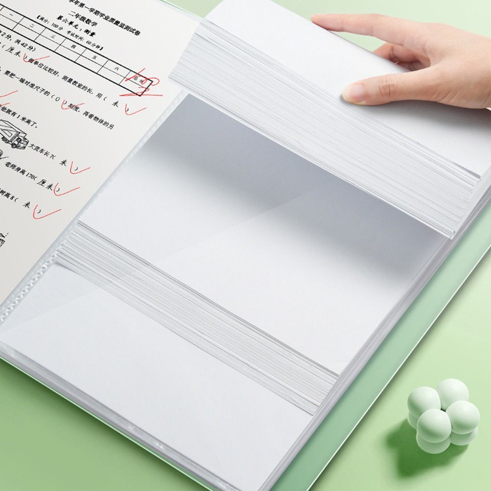 Teczka na dokumenty A4 z 30/40 – Document Organizer Folder recenzja i cena