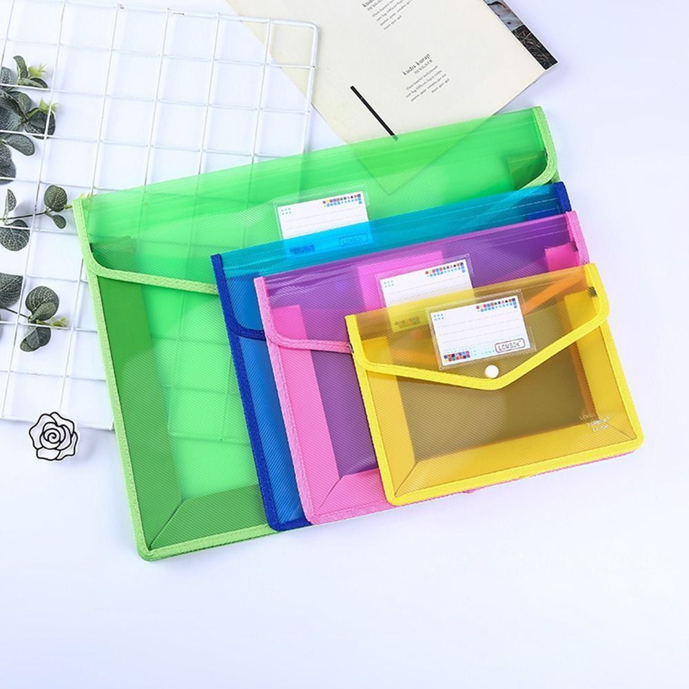 Duża, wodoodporna torba na dok – Document Organizer Folder recenzja i cena