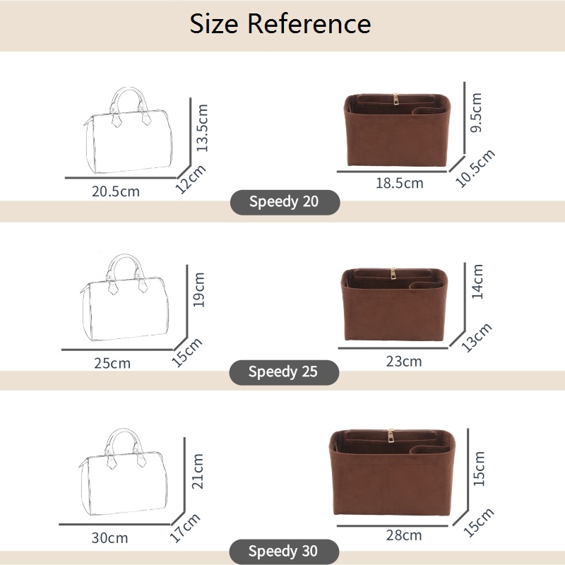 Aksamitna wkładka do torby Org – Travel Accessories Lv recenzja i cena