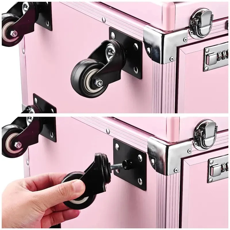 Ruchomy stół do manicure, skła – Travel Accessories In Train recenzja i cena