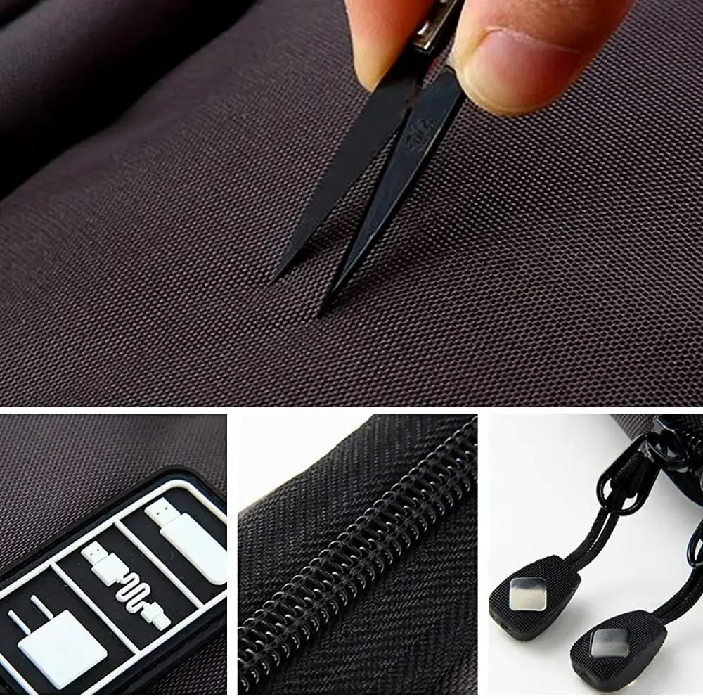 Zestaw organizerów na kable, t – Travel Accessories And Gadgets recenzja i cena
