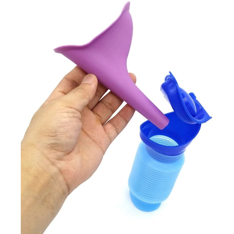 750ML Przenośna stojąca butelk – Travel Accessories With Kids recenzja i cena