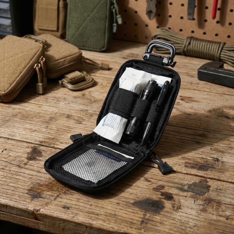 Zewnętrzna torba na narzędzia  – Travel Accessories And Gadgets recenzja i cena