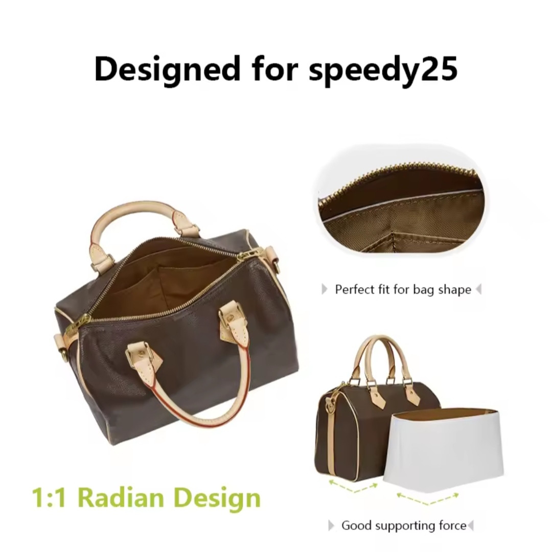 Organizer do torebki LV Speedy – Travel Accessories Lv recenzja i cena