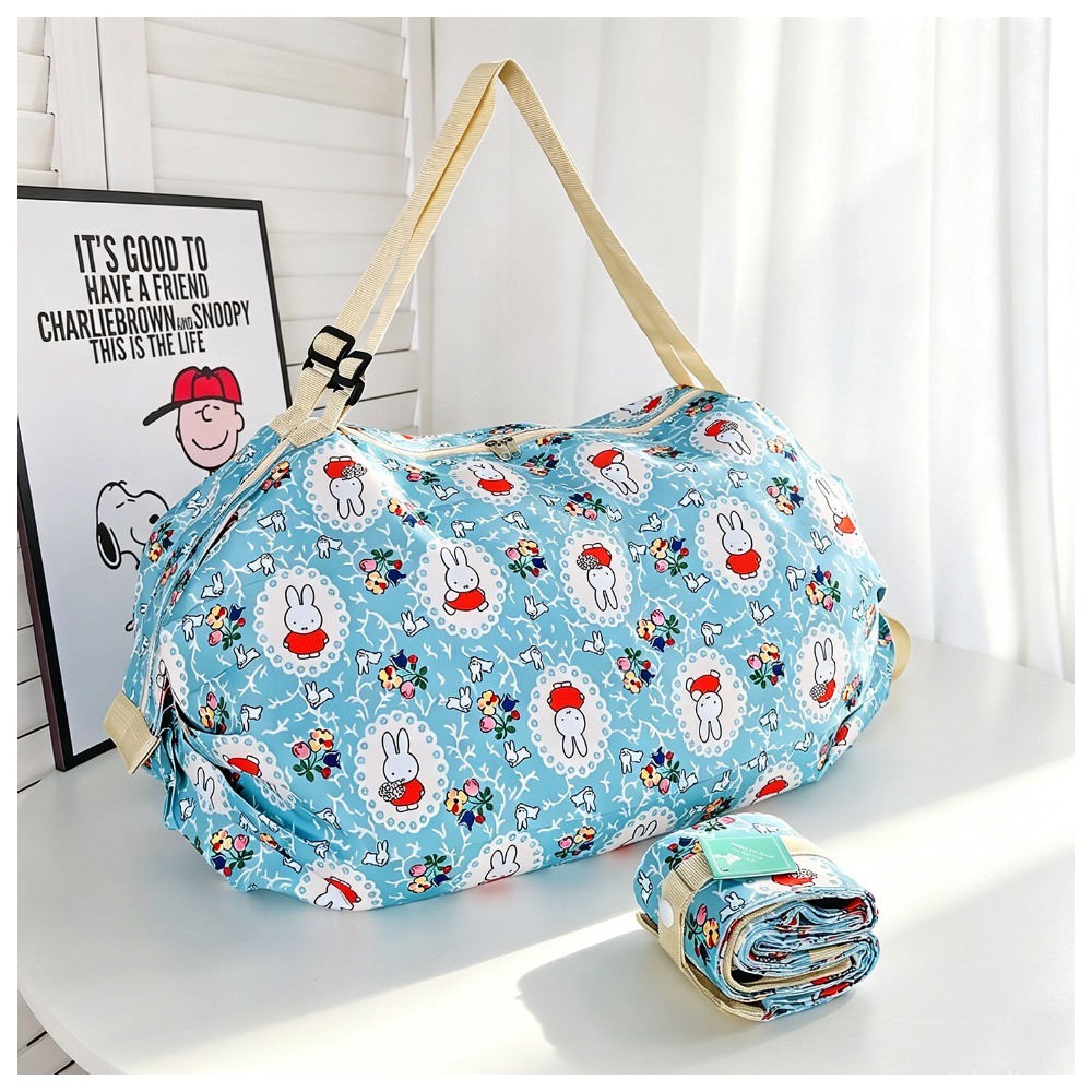 Urocza Składana Torba Ekologic – Travel Accessories Japan recenzja i cena