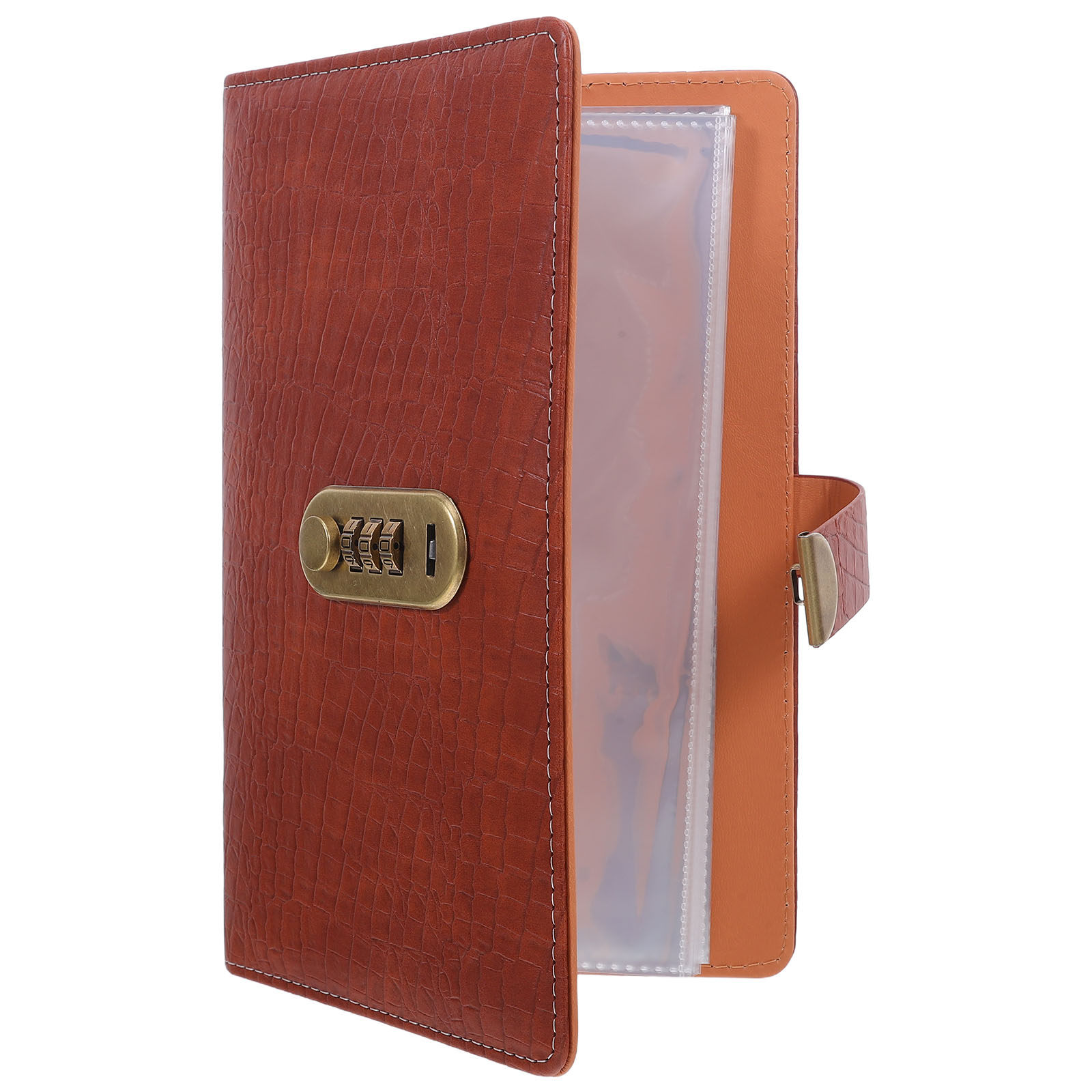 Teczka na dokumenty z zamkiem  – Document Organizer Folder recenzja i cena
